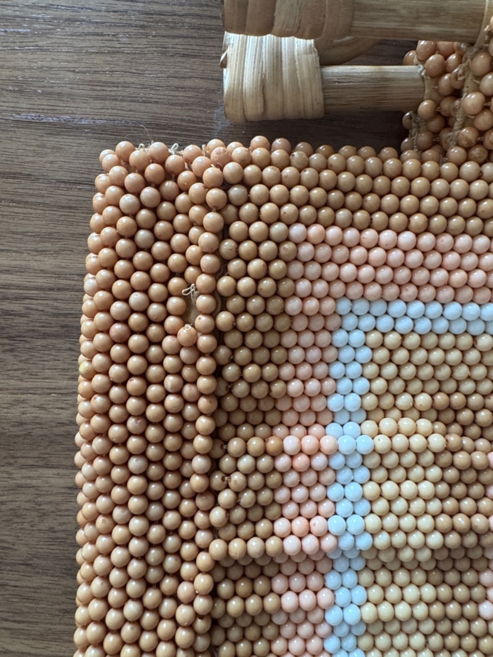 Anthropologie beaded bag - Picture 3 of 13